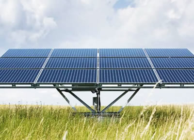 Paneles solares de la división de energía Taurus