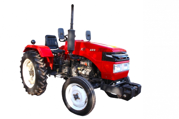 Tractor First 220