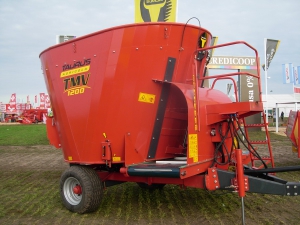 Mixer Vertical TMV 1500