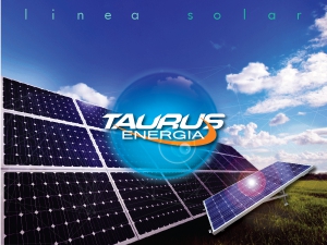 PANELES SOLARES TAURUS ENERGIA