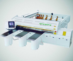 SECCIONADORA HORIZONTAL NP330FG