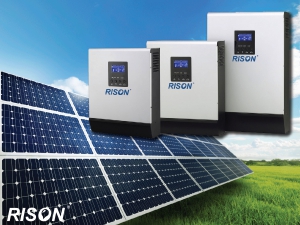 INVERTERS RISON PARA BOMBAS DE AGUA