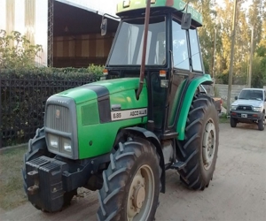 TRACTOR AGCO ALLIS